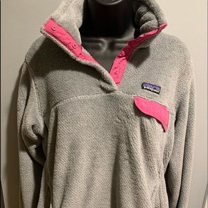 Fleece Patagonia sweater